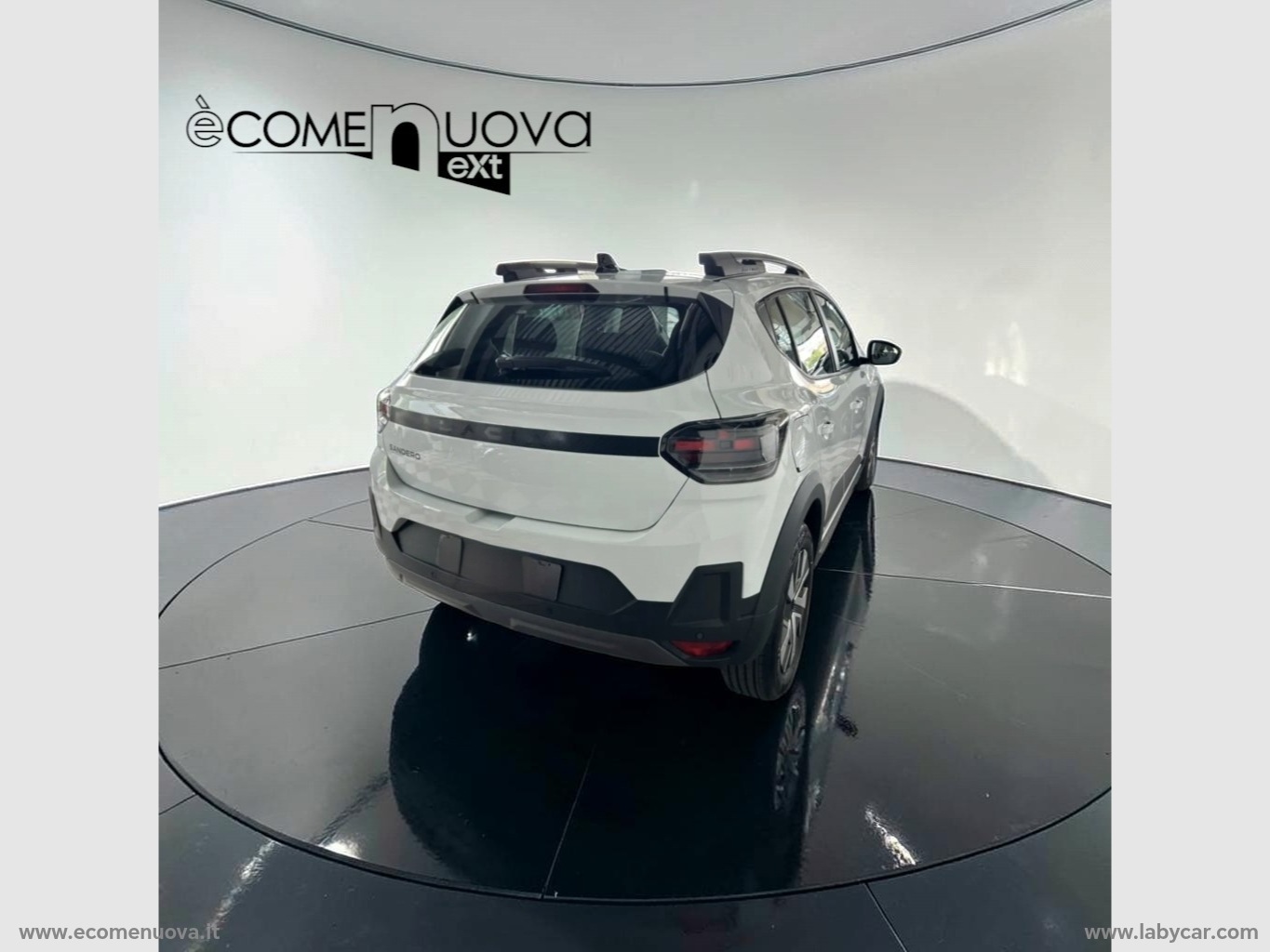 Sandero Stepway Eco-G 120CV Expression - immagine 4