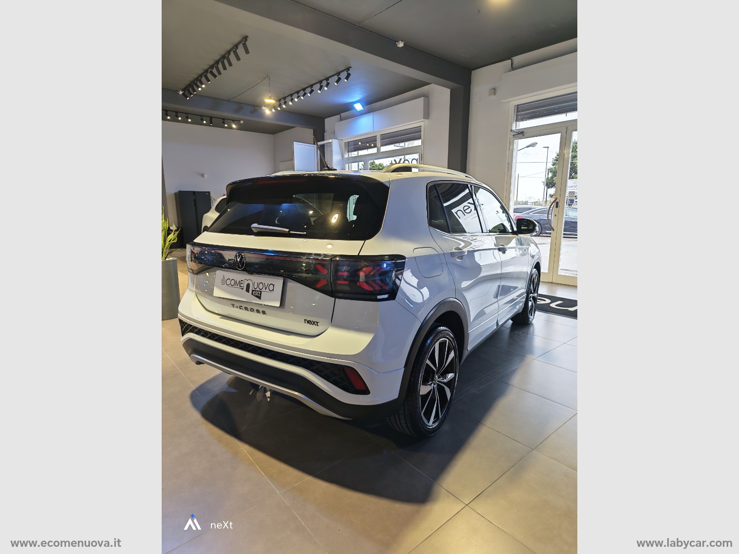 T-Cross 1.0 TSI 115 CV R-Line Plus - immagine 4