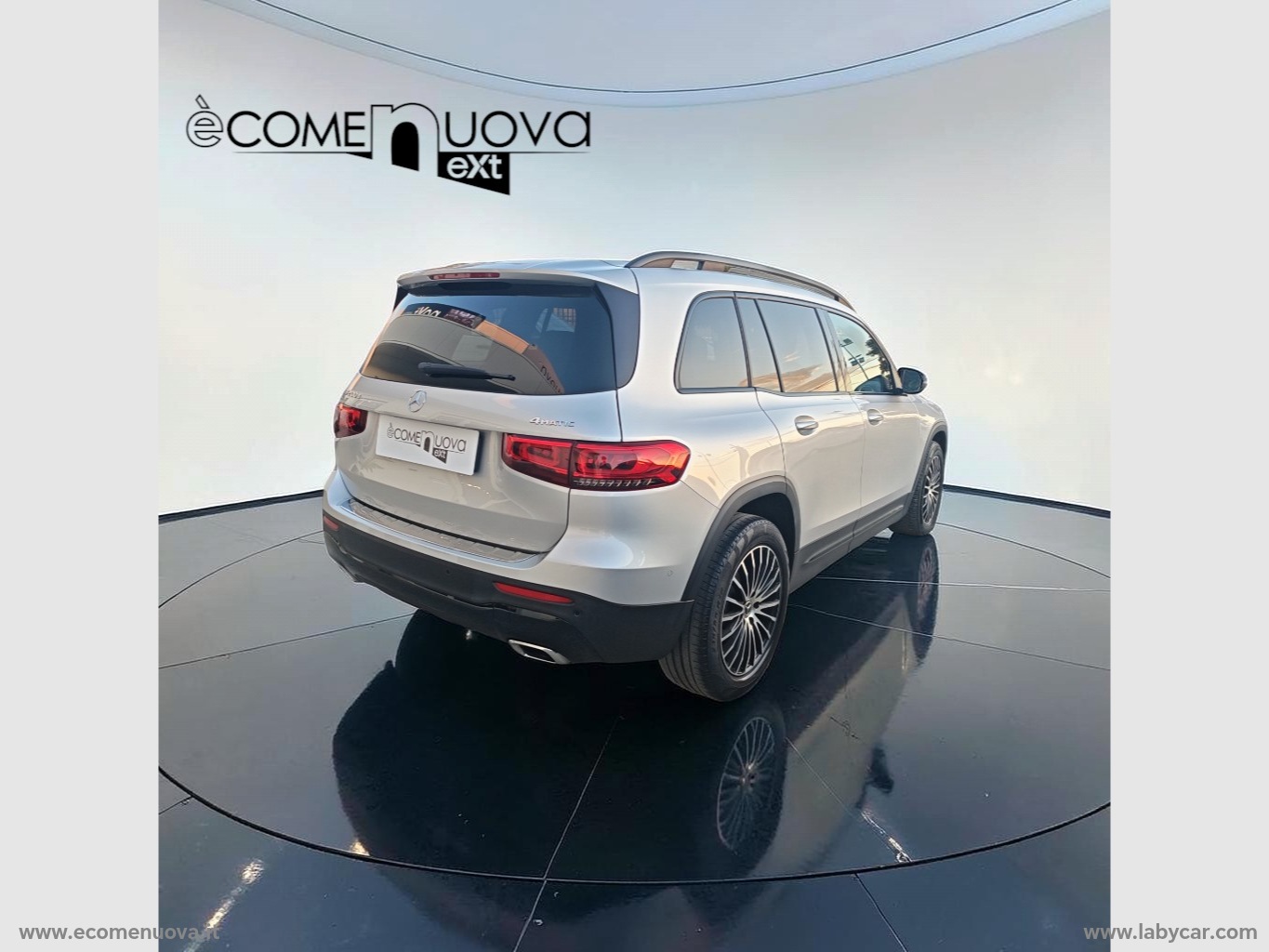GLB 200 d Automatic 4Matic Sport Plus - immagine 4