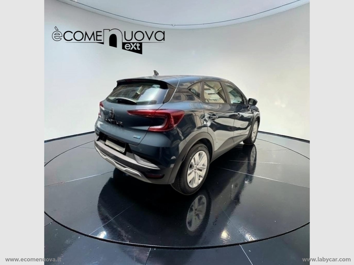 Captur Hybrid E-Tech 145 CV Zen - immagine 4