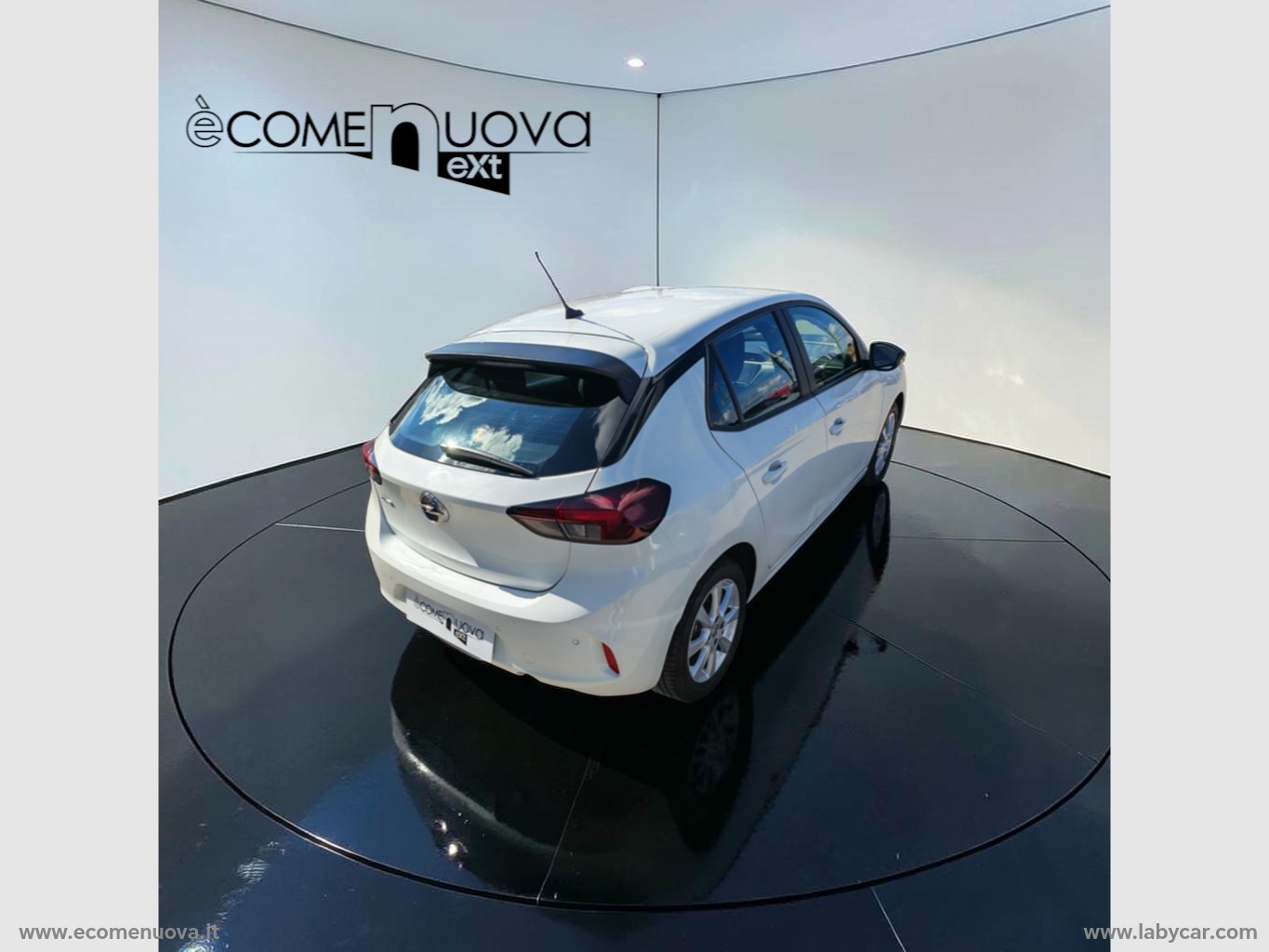 Corsa 1.5 D 100 CV Edition - immagine 4