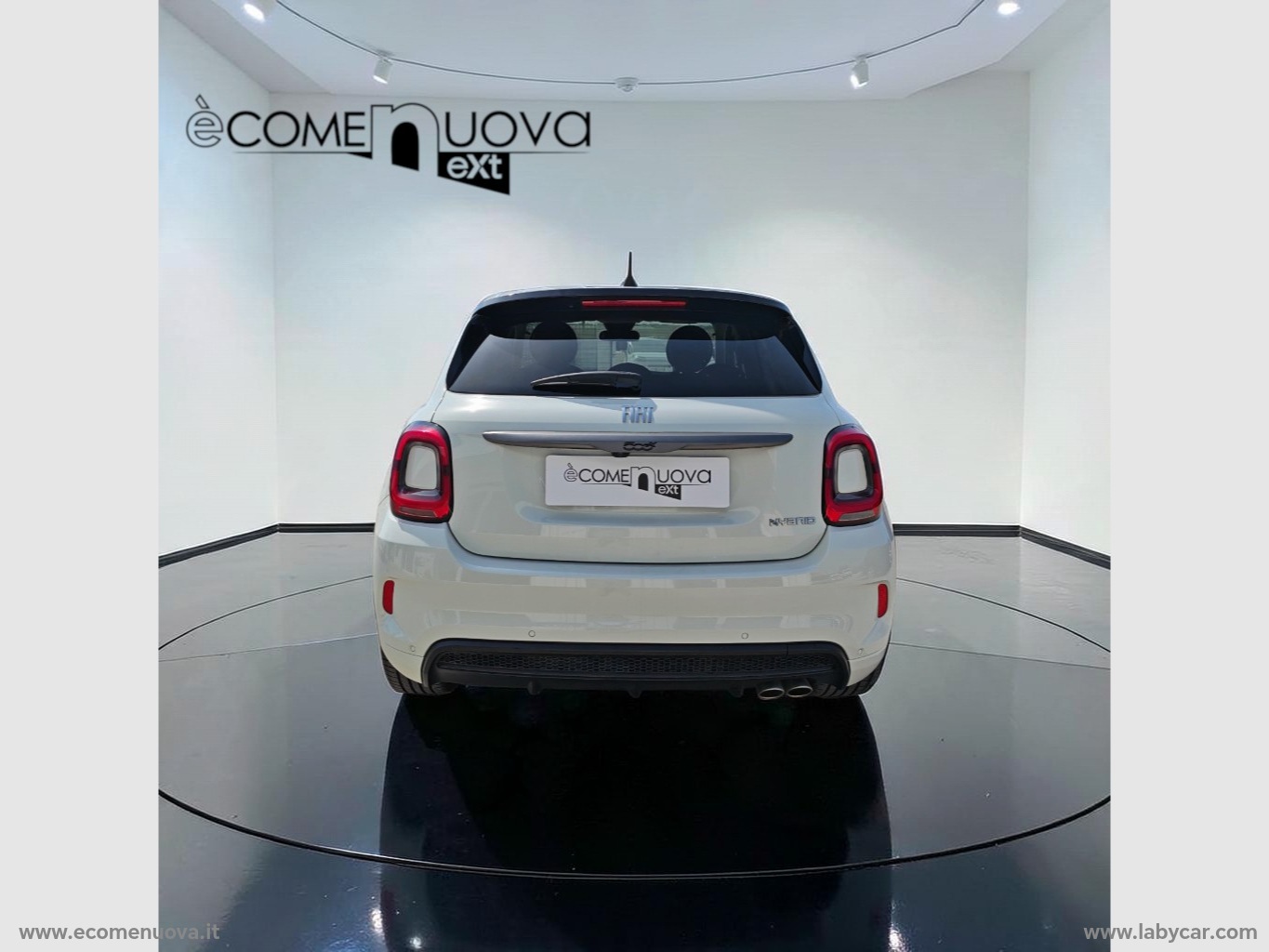 500X 1.5 T4 Hybrid 130 CV DCT Sport - immagine 4