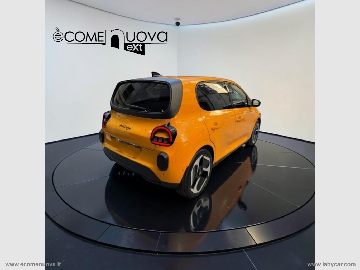 Twingo E-Tech Electric 80CV U.R. Techno - immagine 4