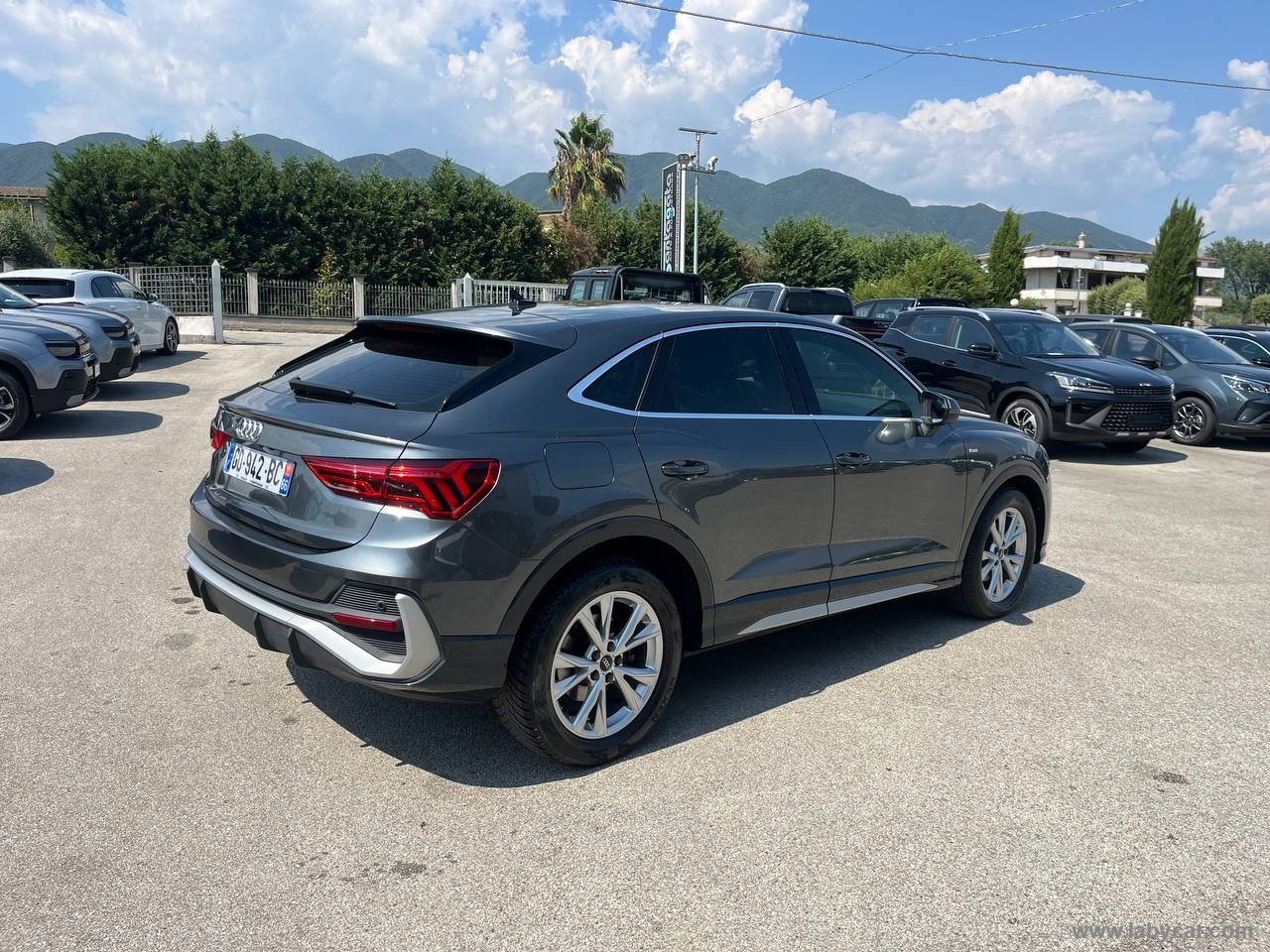 Q3 SPB 35 TDI S line edition - immagine 4