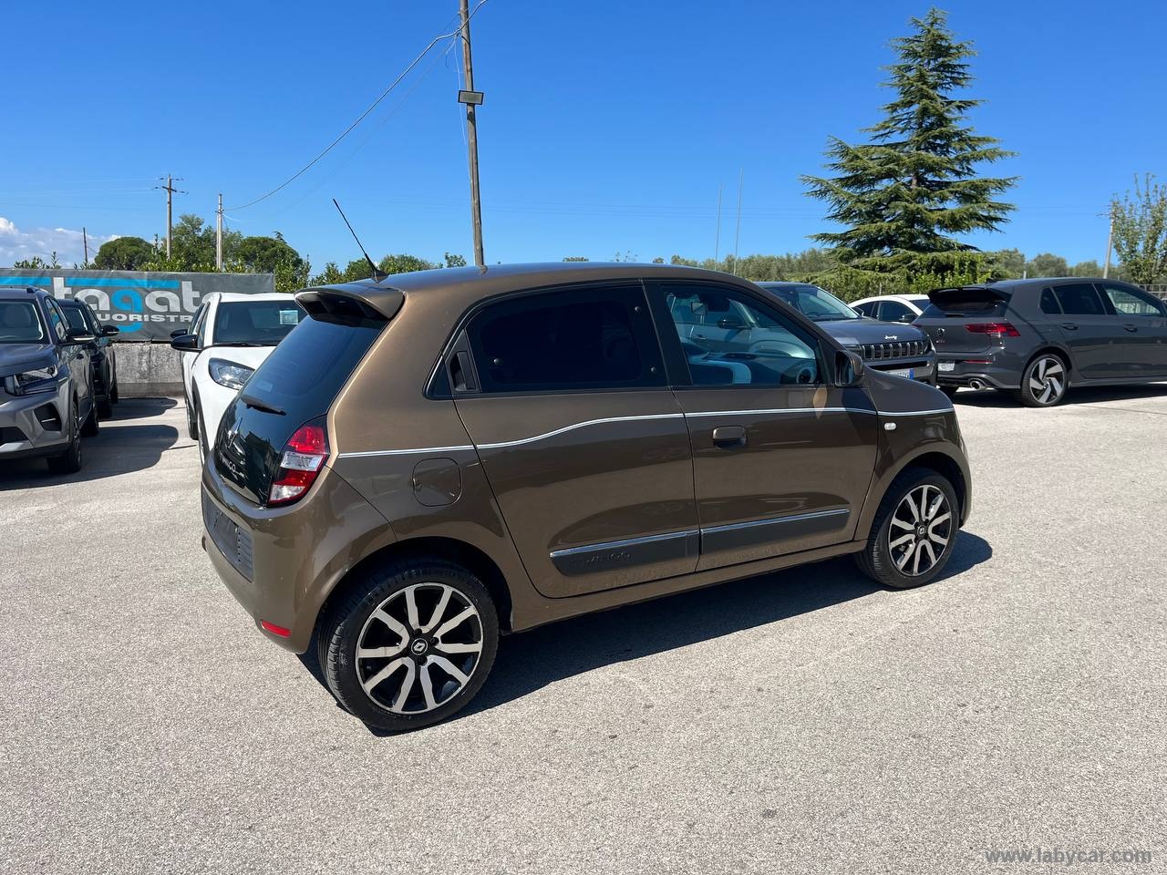 Twingo SCe S&S Energy - immagine 4