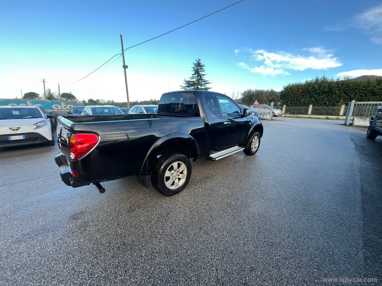 L200 2.5 DI-D/136CV Club Cab Intense - immagine 4