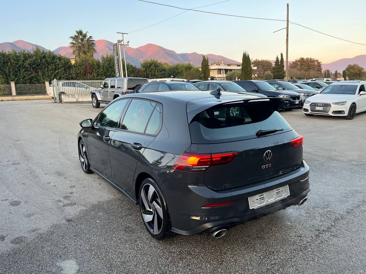Golf 2.0 TSI GTI DSG Clubsport 45 - immagine 4