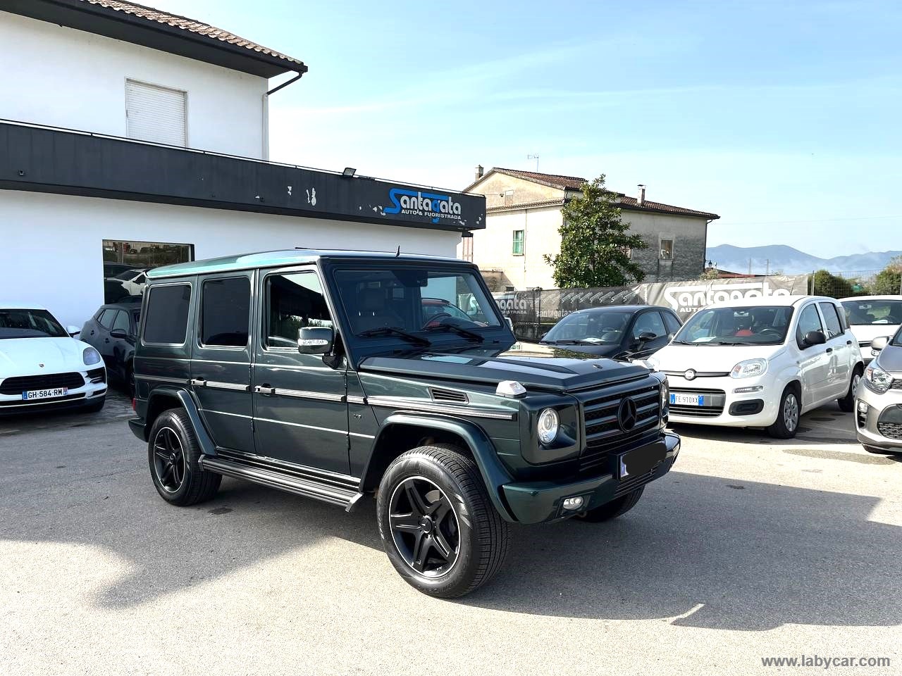 G 500 S.W. Lunga - immagine 4