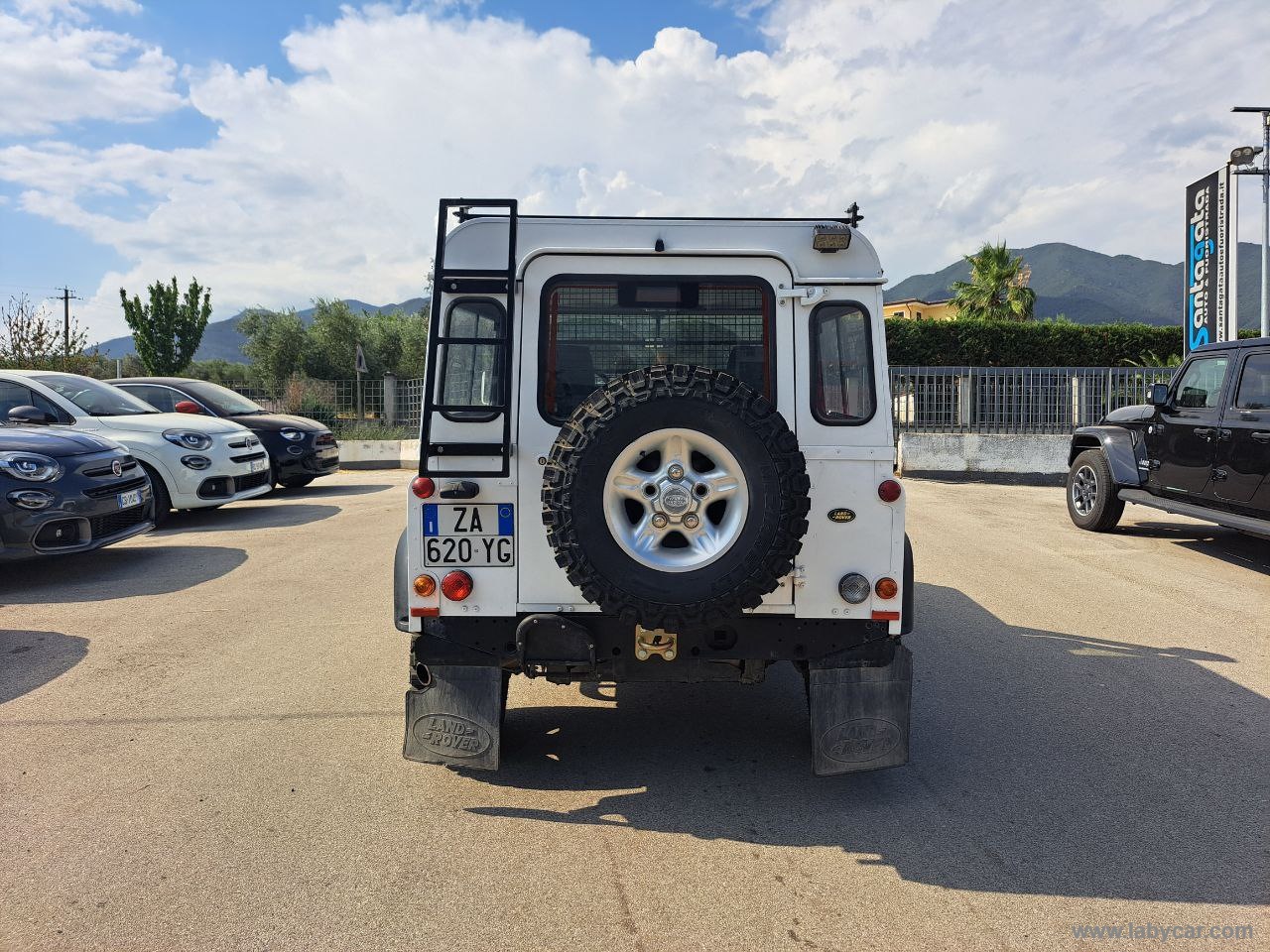 Defender 90 2.5 Td5 Station Wagon S - immagine 4