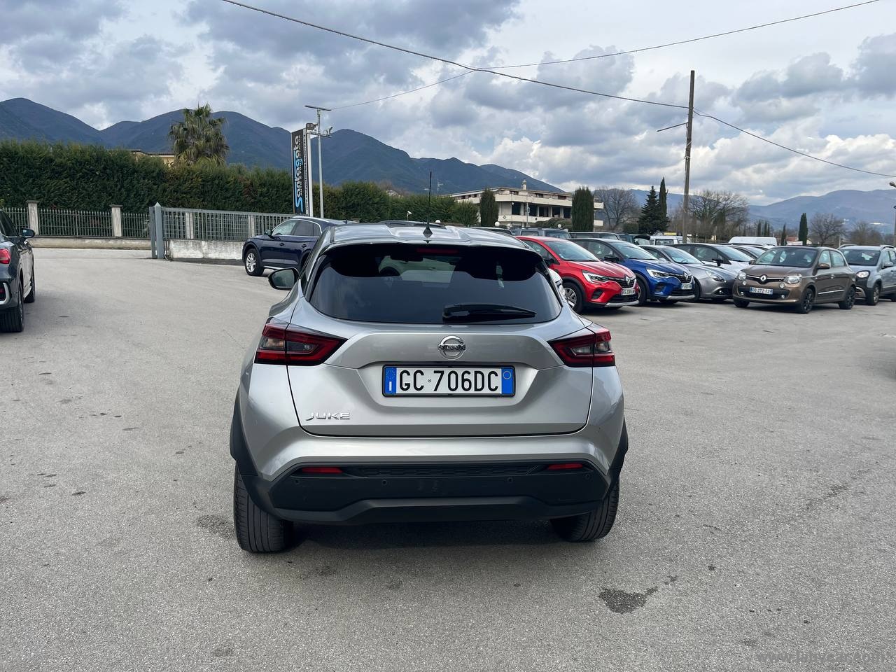 Juke 1.0 DIG-T 117 CV Acenta - immagine 4