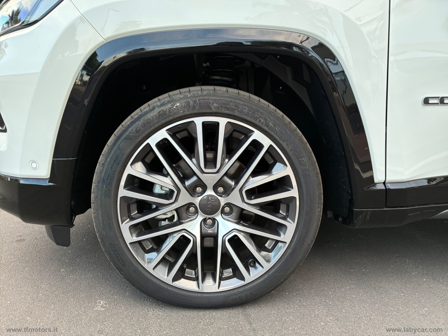 Compass 1.5 T4 130CV MHEV 2WD Summit - immagine 4