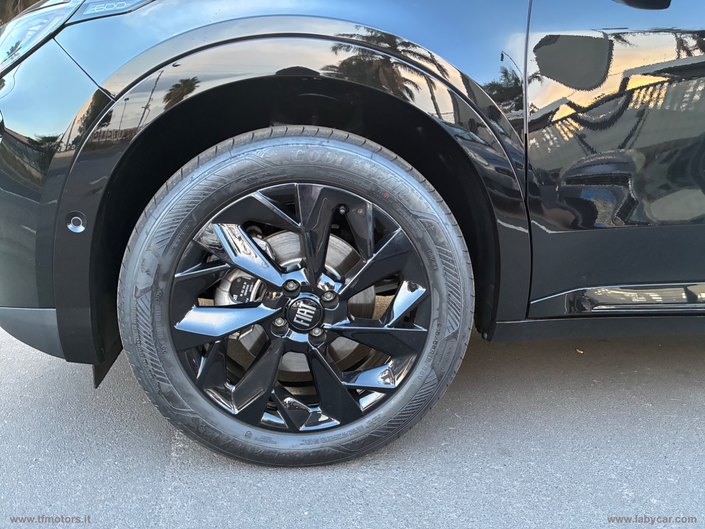 600 Hybrid 145 CV DCT MHEV Sport - immagine 4
