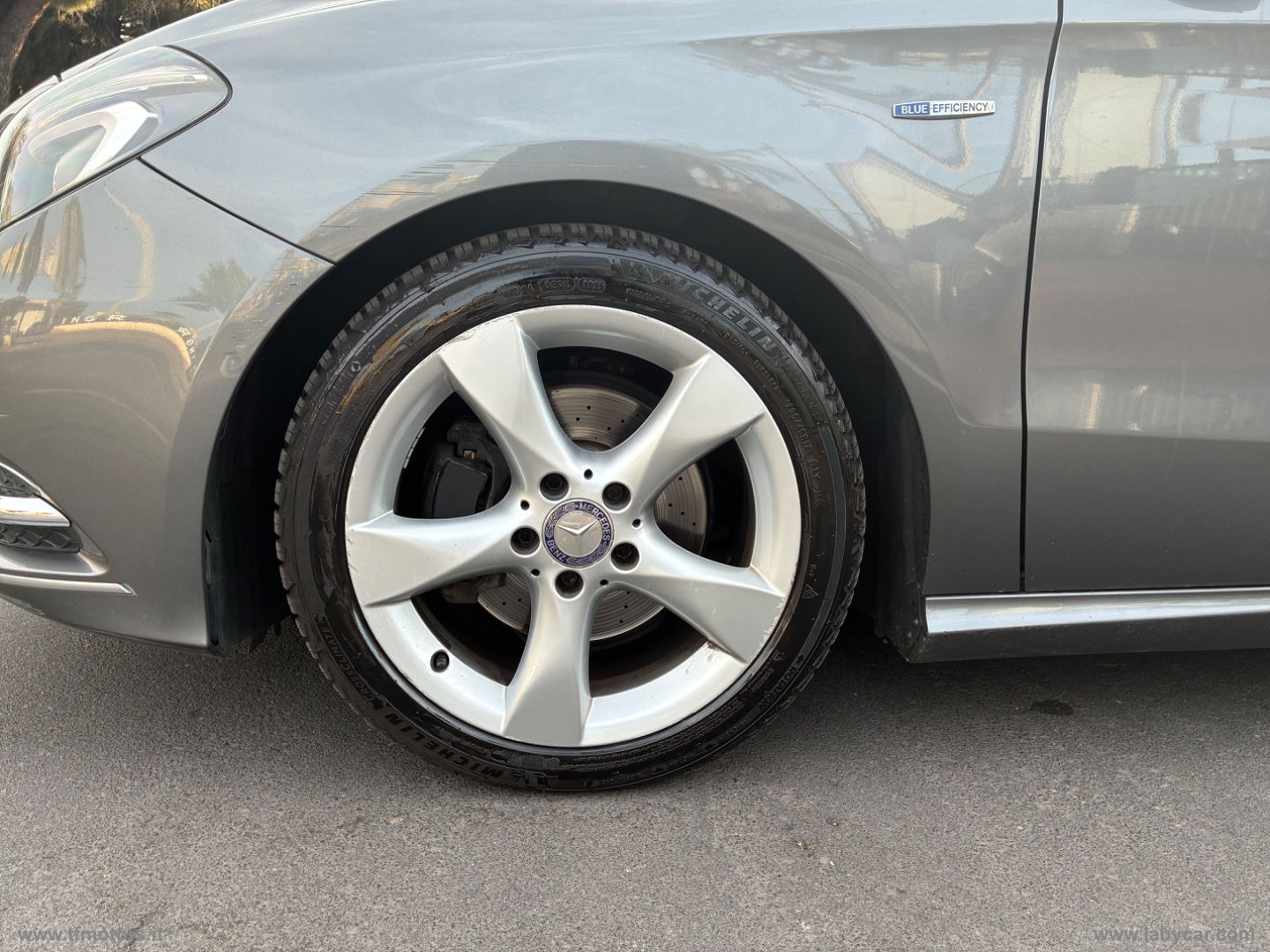B 180 CDI BlueEFFICIENCY Premium - immagine 4