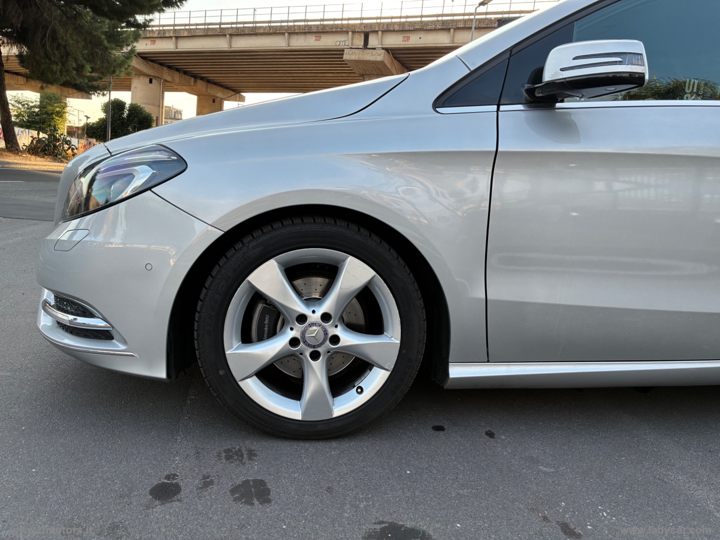 B 200 CDI Automatic Premium - immagine 4