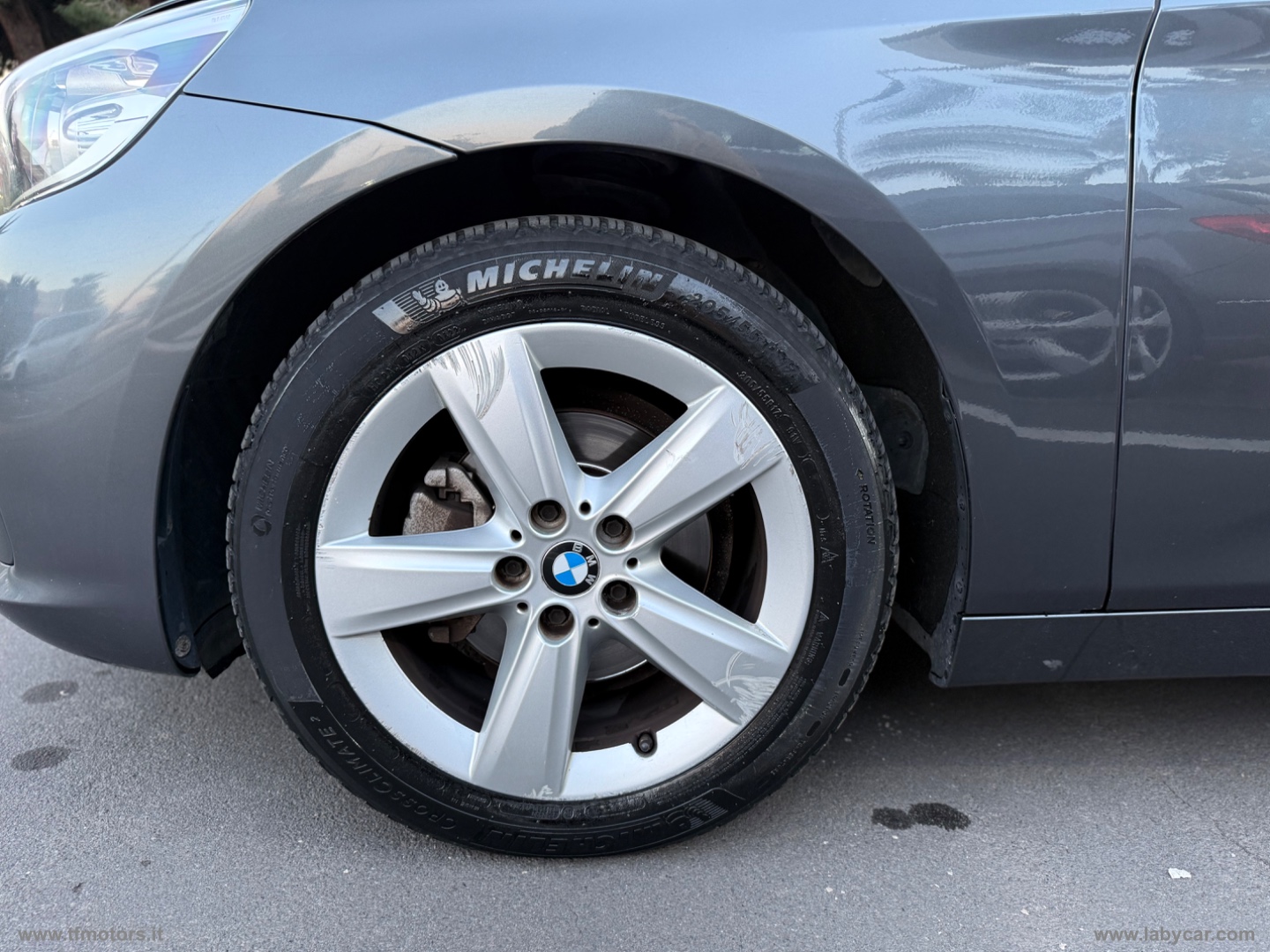218d Active Tourer Advantage aut. - immagine 4