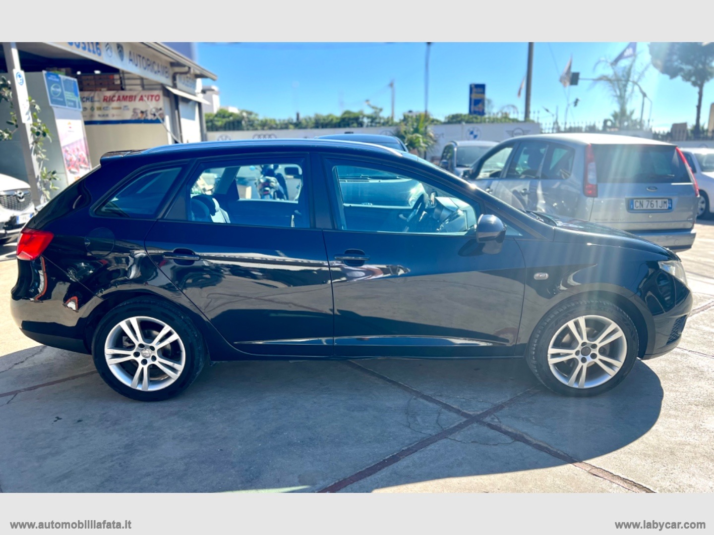 Ibiza ST 1.6 TDI CR Style 04/2012 230900 KM - immagine 4