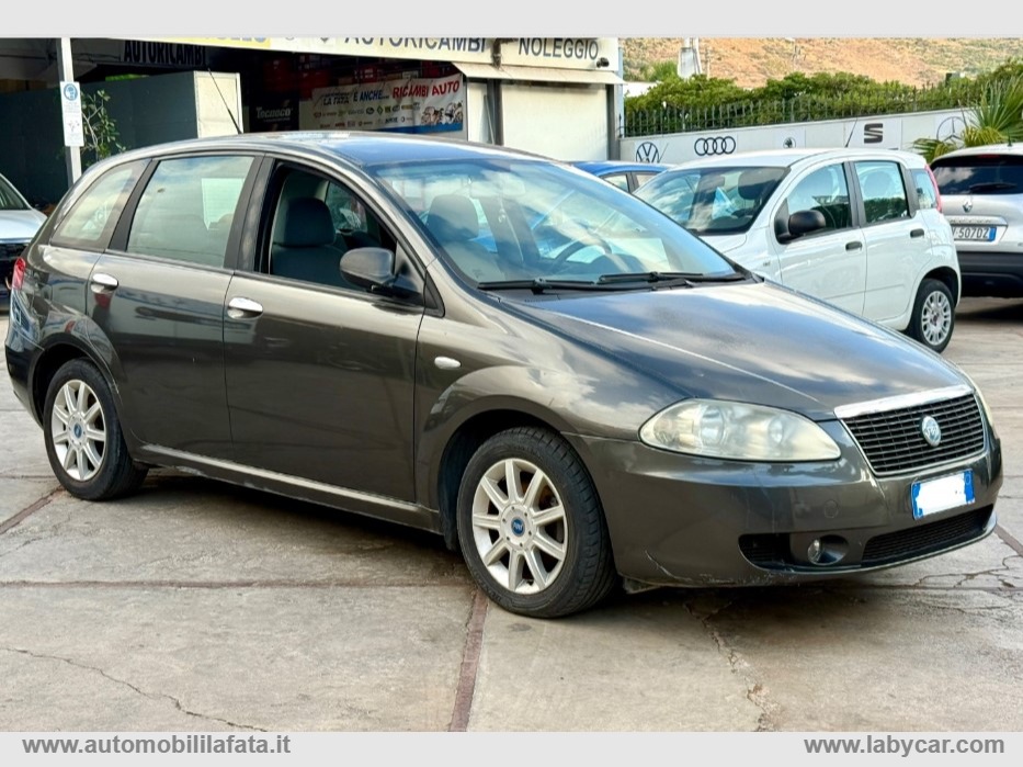 Croma 1.9 MJT Dynamic DIESEL 81.000 KM - immagine 4