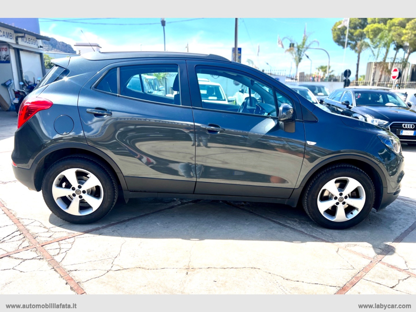 Mokka X 1.6 CDTI Ecotec 4x2 S&S Advance DIESEL 110CV - immagine 4