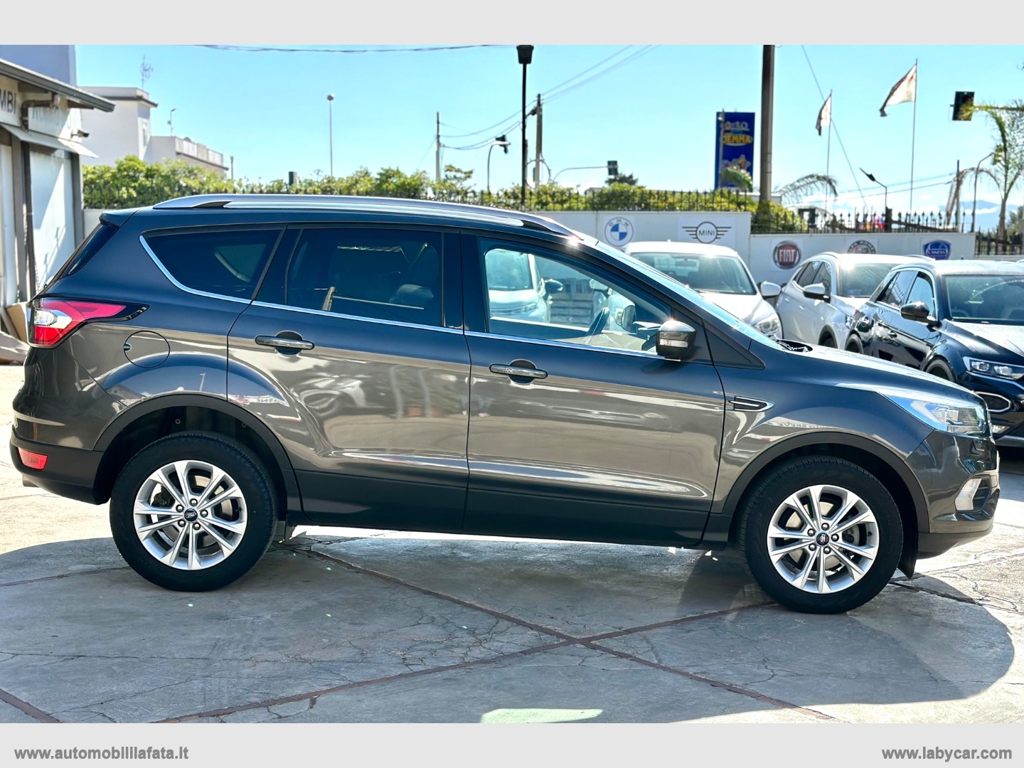 Kuga 1.5 TDCI 120 CV S&S 2WD Titanium 1.5 DIESEL 120 CV - immagine 4