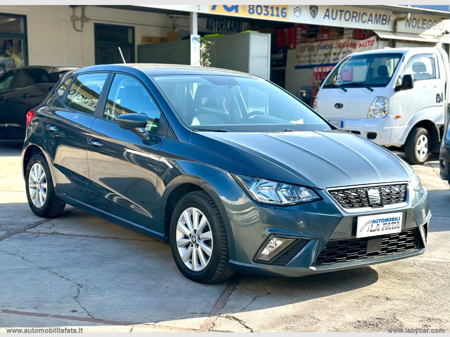 Ibiza 1.6 TDI 80CV 5p. Business DIESEL 78.000 KM - immagine 4