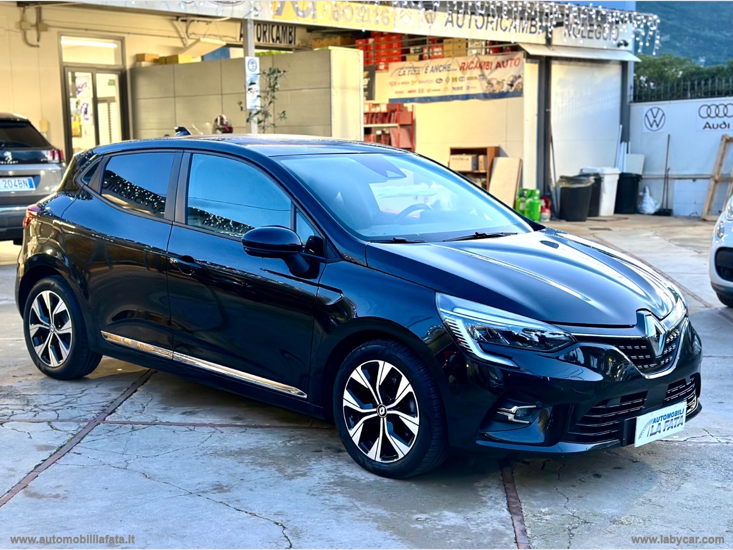 Clio Blue dCi 100 CV Evolution DIESEL IDEALE PER NEOPATENTATI - immagine 4