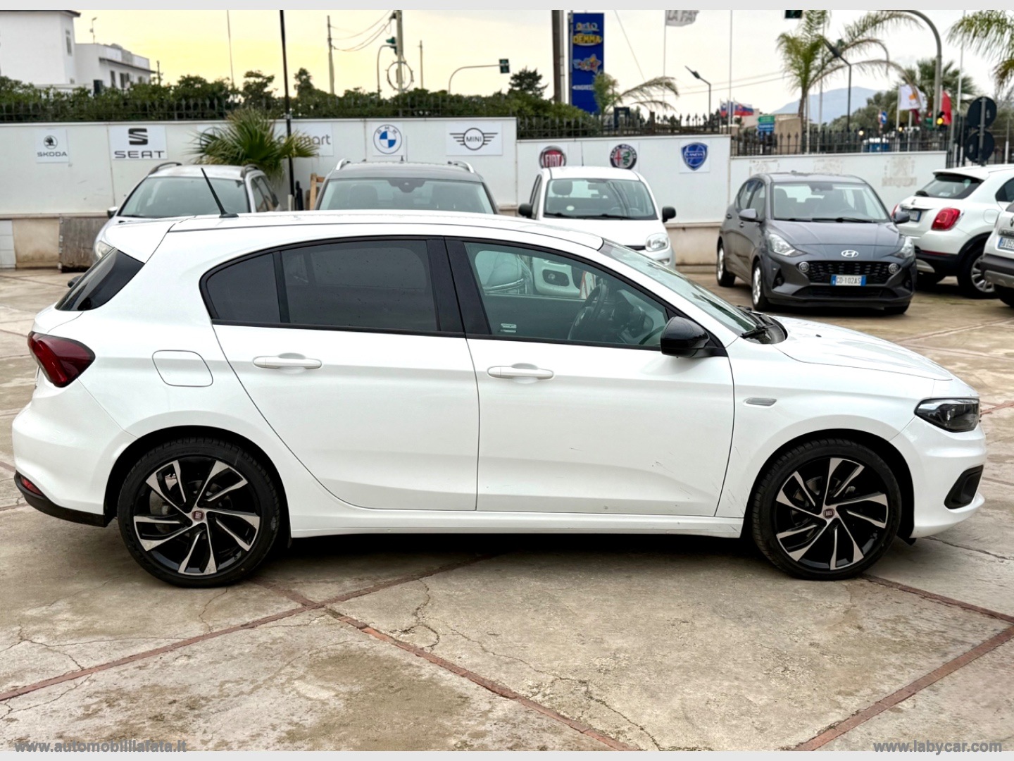 Tipo 1.6 Mjt S&S 5p. S-Design DIESEL UNICO PROPRIETARIO - immagine 4