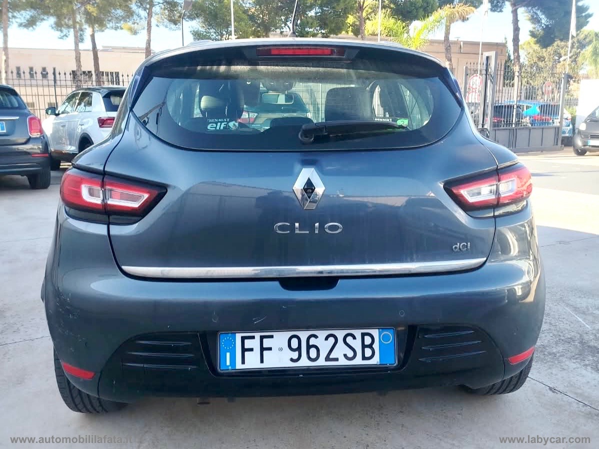 Clio dCi 8V 75 CV S&S 5p. Energy Intens COMMERCIANTI - immagine 4