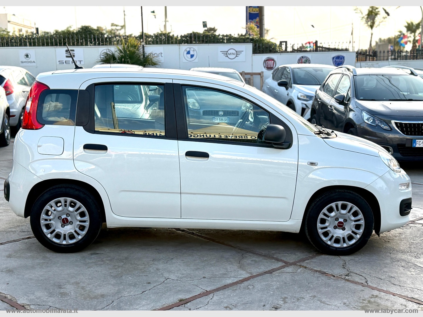 Panda 1.0 FireFly S&S Hybrid KM 30.000 - immagine 4
