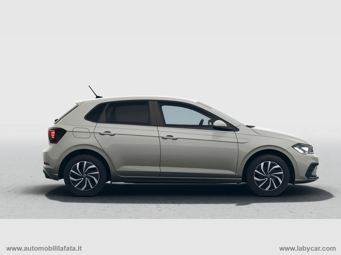 Polo 1.0 Young BENZINA KM 0 - immagine 4