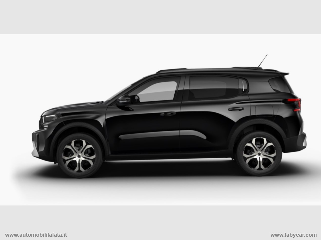 C3 Aircross PureTech Turbo 100 Plus DA IMMATRICOLARE - immagine 4