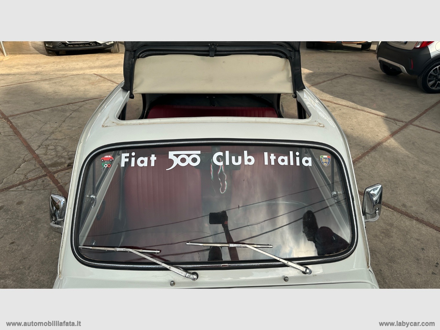 500L 500L DEL 1969 - immagine 4