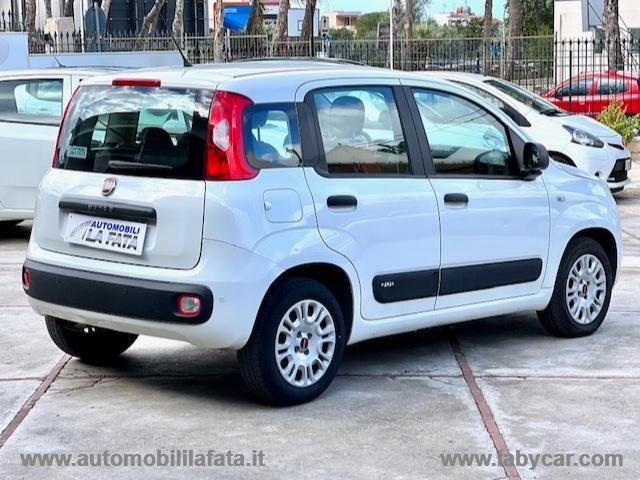 Panda 1.3 MJT 95 CV S&S Easy KM 115.000 - immagine 4