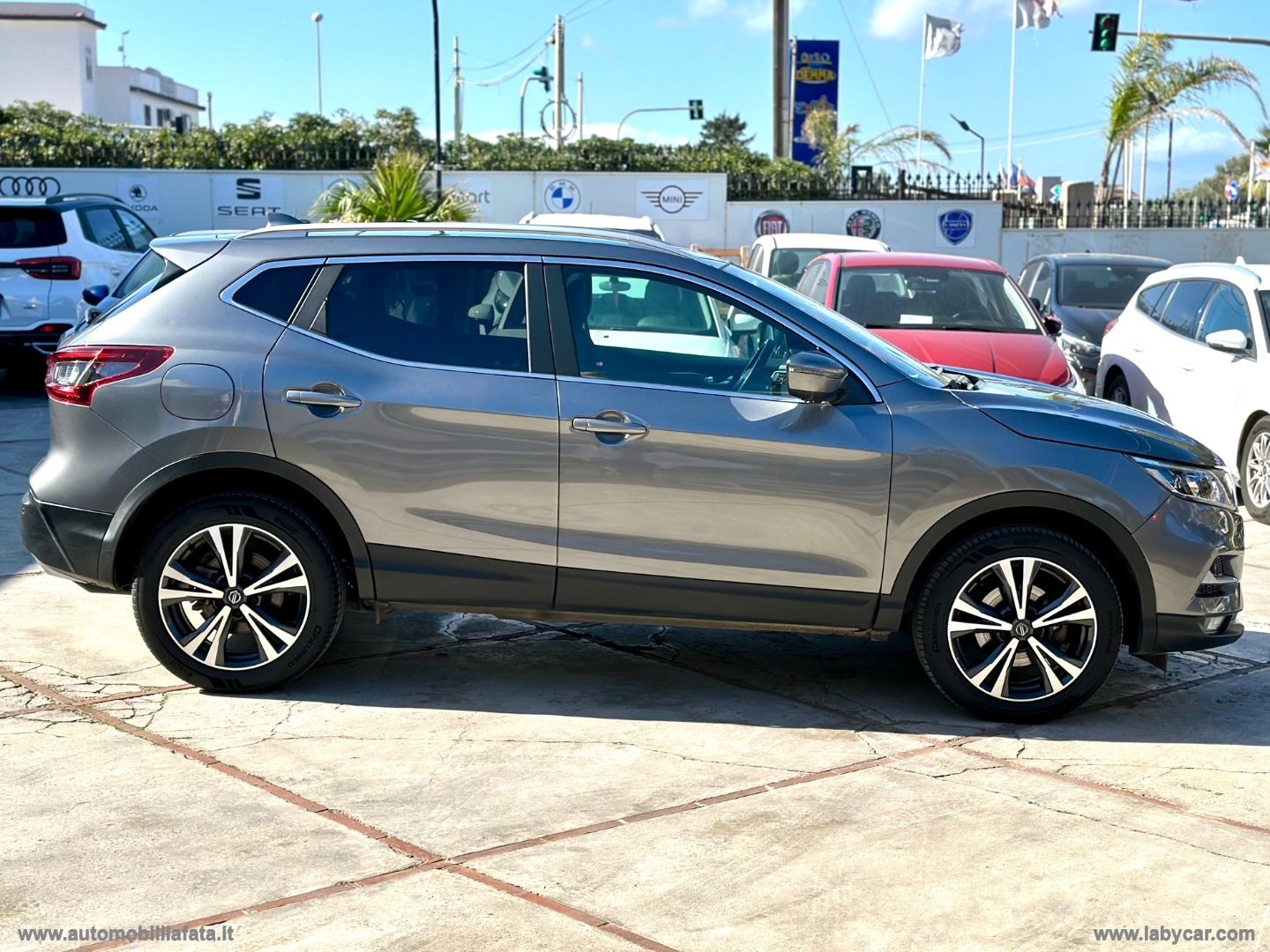 Qashqai 1.5 dCi 115 CV N-Connecta 65.000 KM - immagine 4