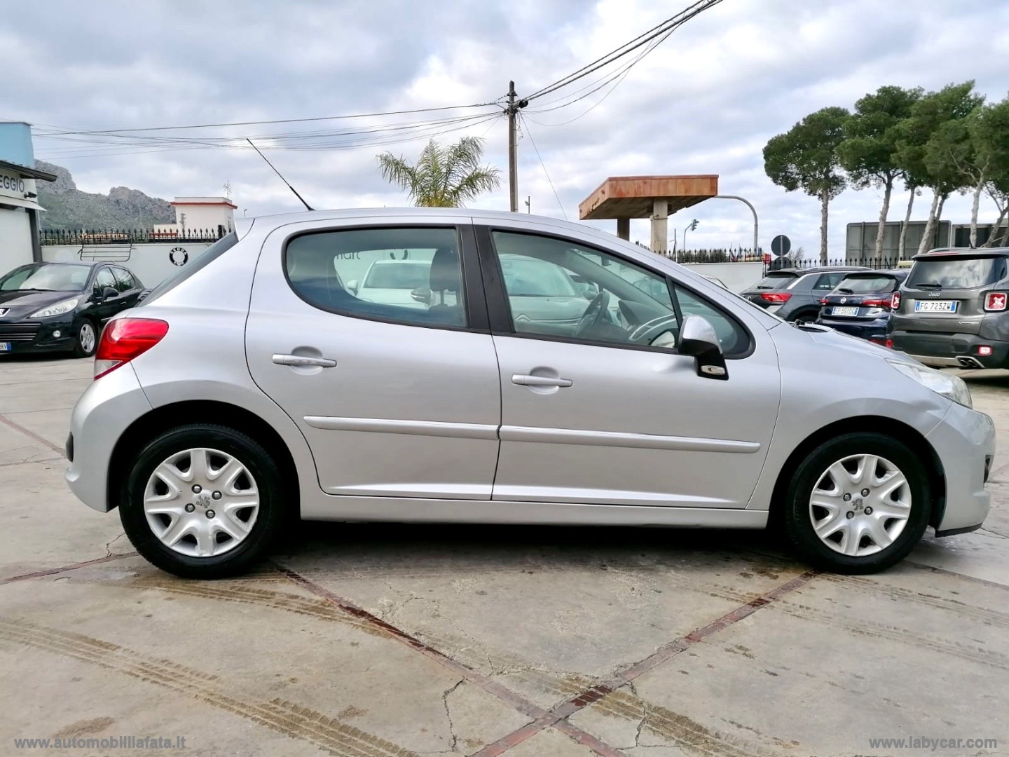 207 Plus 1.4 8V 75 CV 5p. ECO GPL GPL - immagine 4