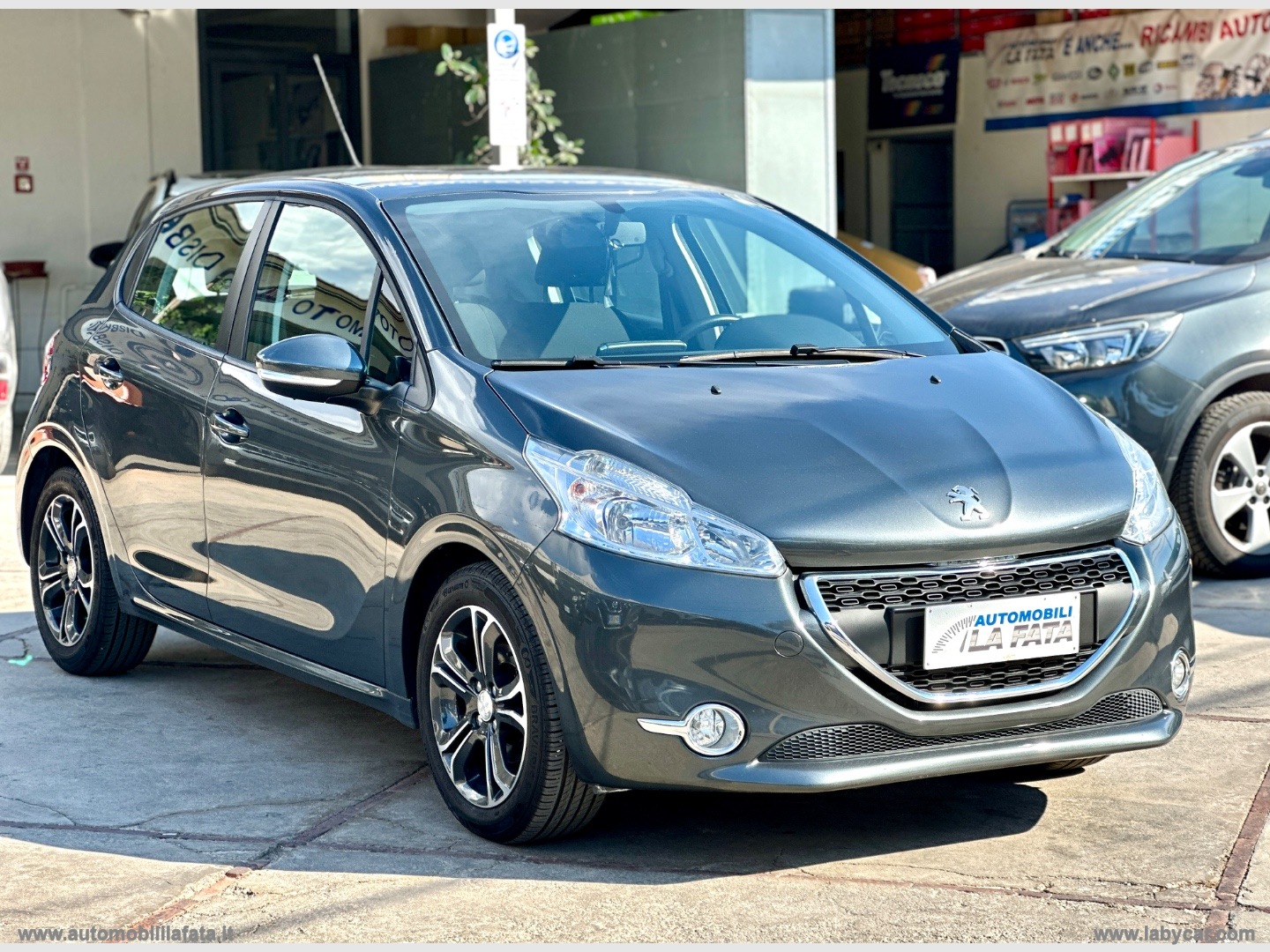 208 1.4 HDi 68 CV 5p. Active DIESEL 93.000 KM - immagine 4