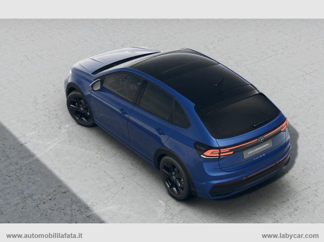 Taigo 1.0 TSI 115 CV DSG R-Line Plus KM 0 - immagine 4