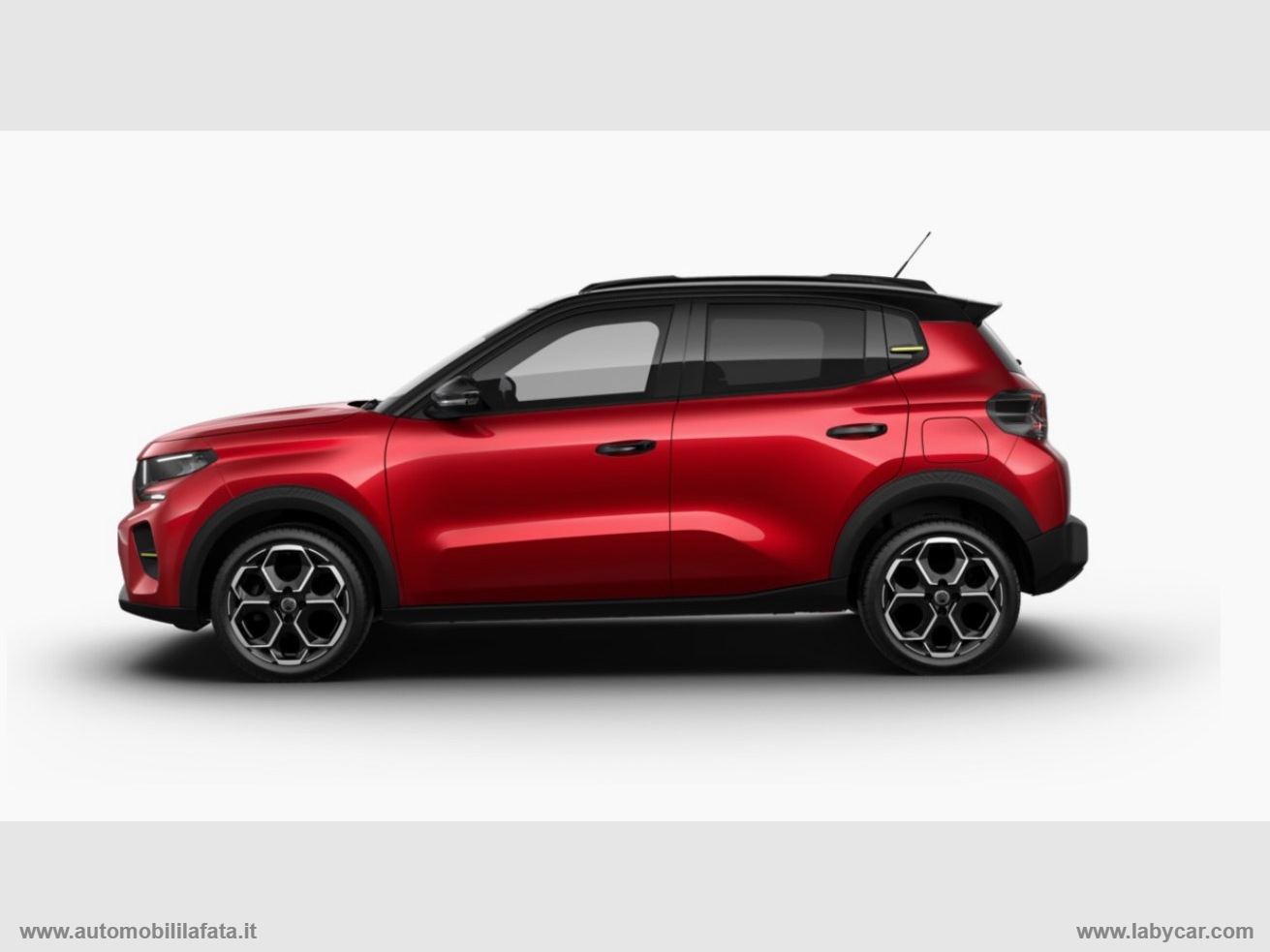 C3 Hybrid 110 automatico Max HYBRID KM 0 - immagine 4