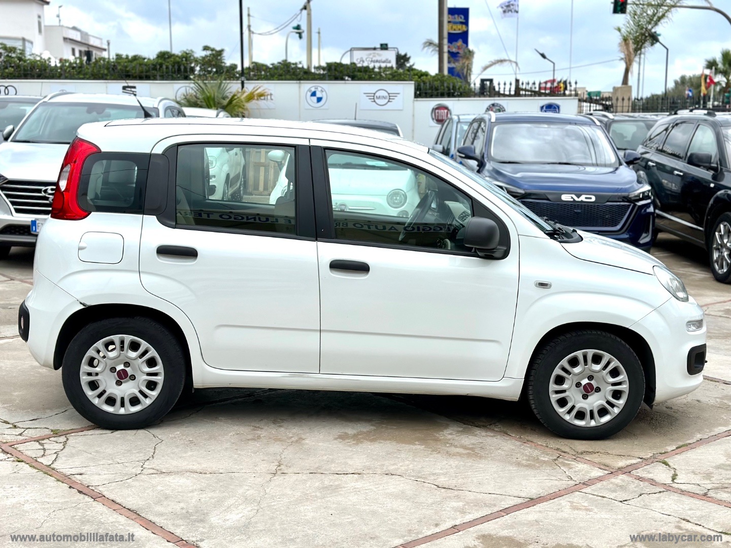 Panda 1.3 MJT S&S Easy 08/2015  135.000KM - immagine 4