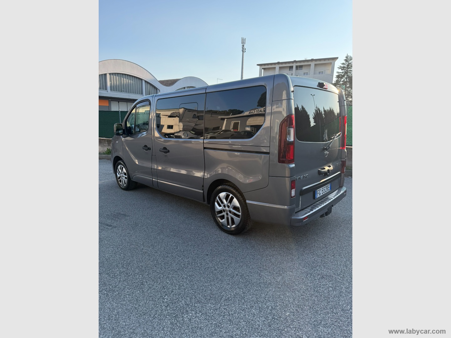 Vivaro 29 1.6 BiT. PC-TN Combi N1 - immagine 4