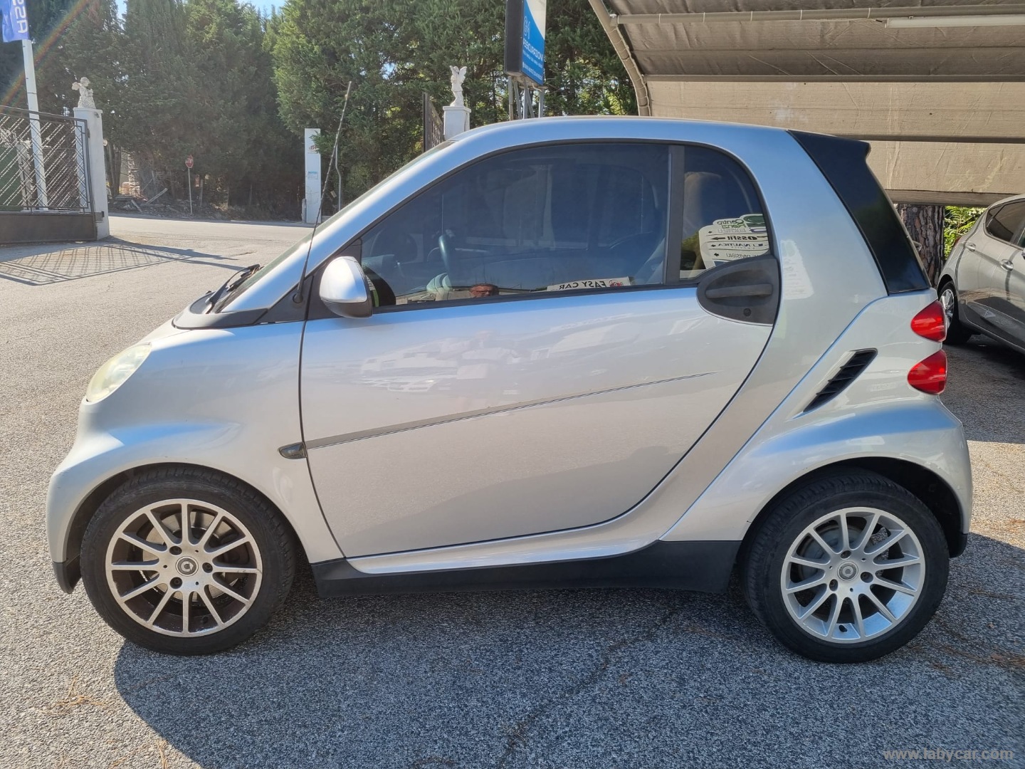 fortwo 1000 52 kW coupé passion - immagine 4