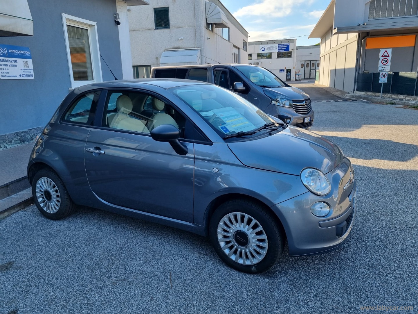500 1.2 Pop - immagine 4
