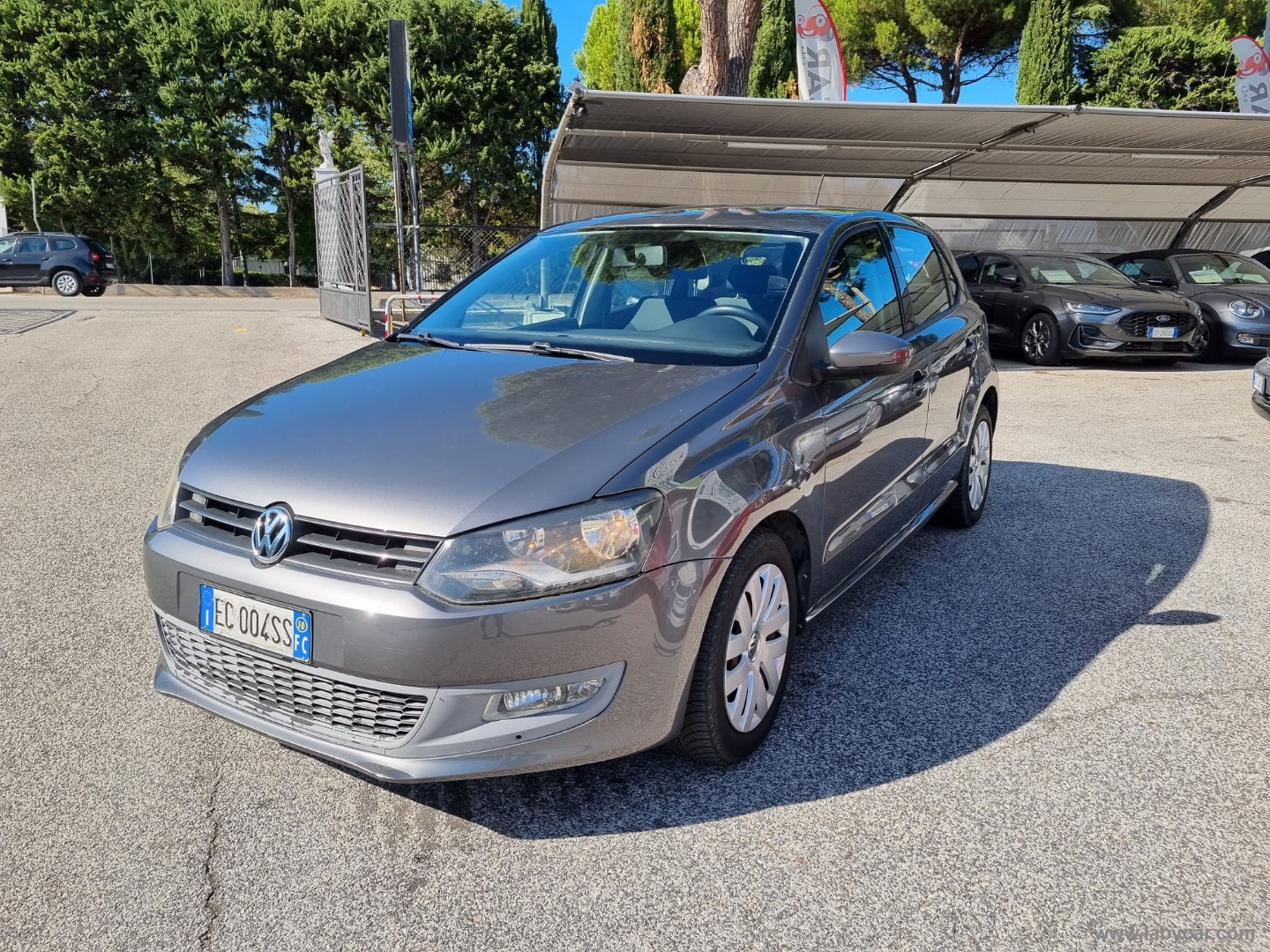 Polo 1.4 5p. Comfortline BiFuel - immagine 4