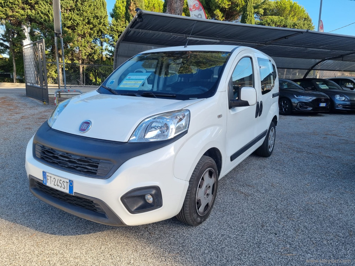 QUBO 1.3 MJT 95 CV Trekking - immagine 4