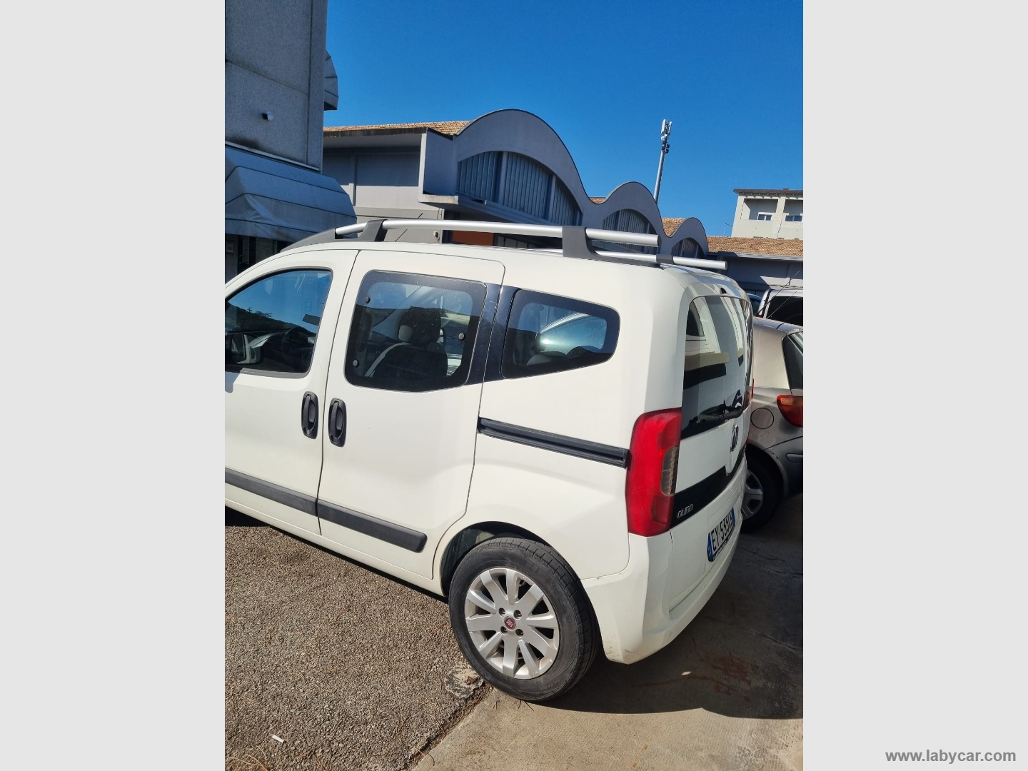 QUBO 1.4 8V 77 CV Dynamic Natural Power - immagine 4