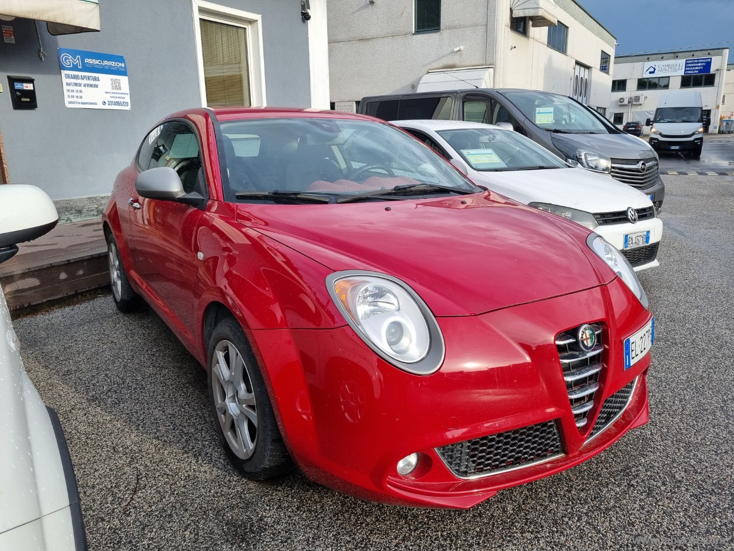 MiTo 1.4 78 CV 8V S&S Progression - immagine 4