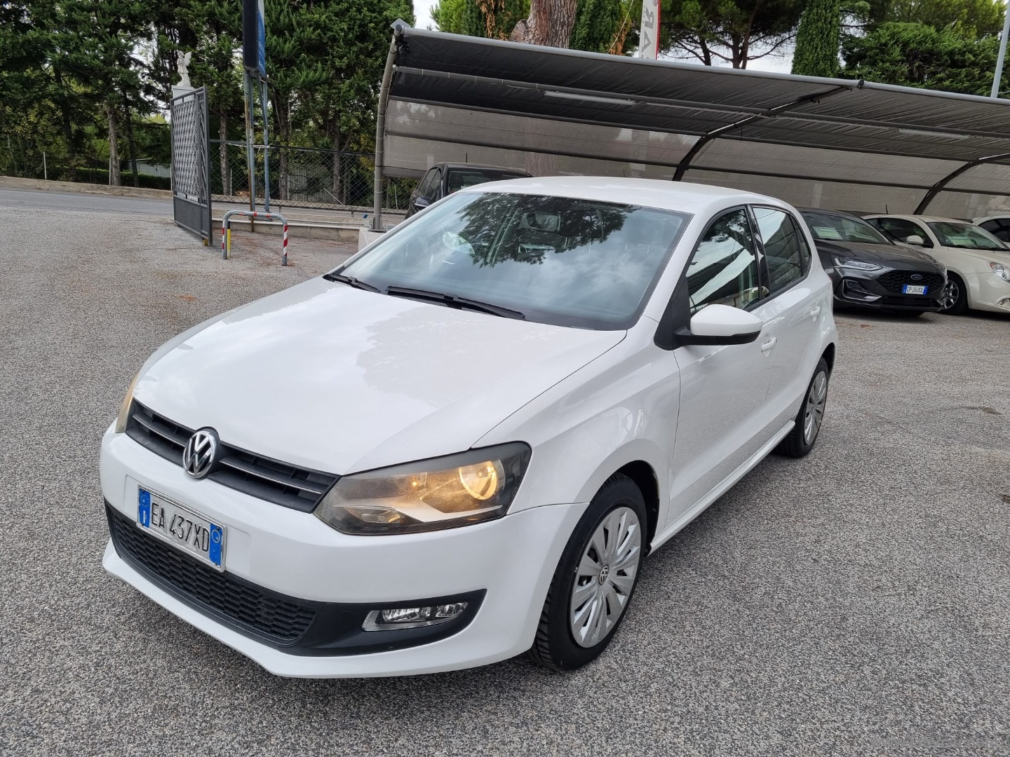 Polo 1.2 70 CV 5p. Comfortline - immagine 4
