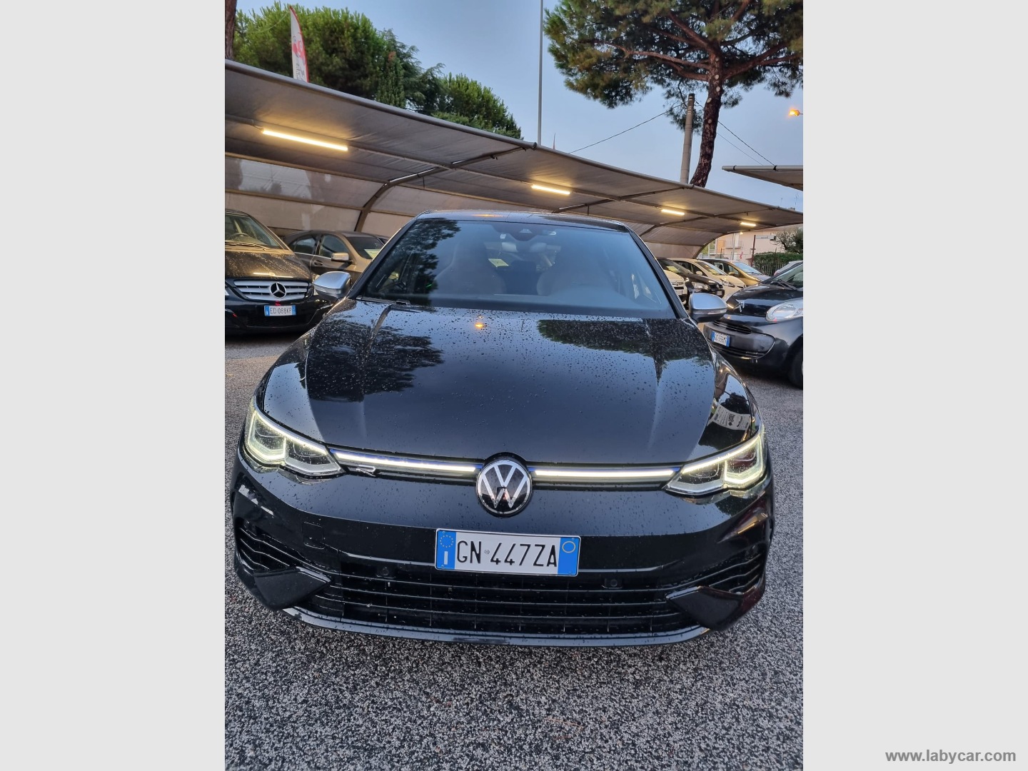 Golf 2.0 TSI R DSG 4Motion 20 years - immagine 4