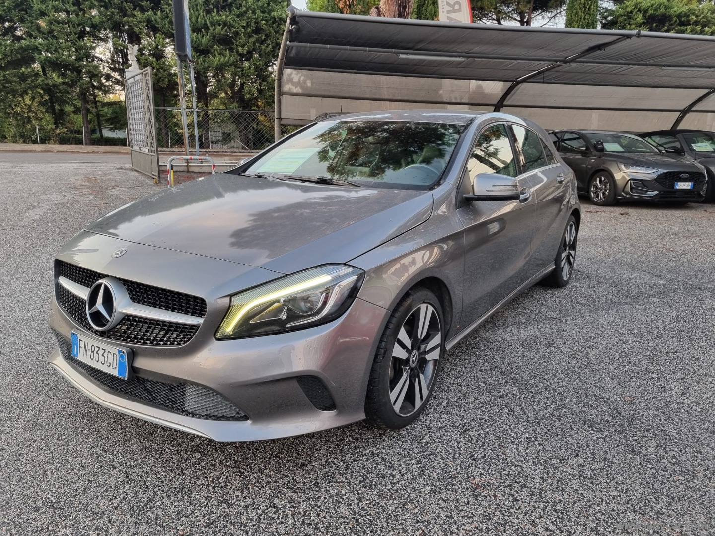 A 180 d Automatic Sport - immagine 4