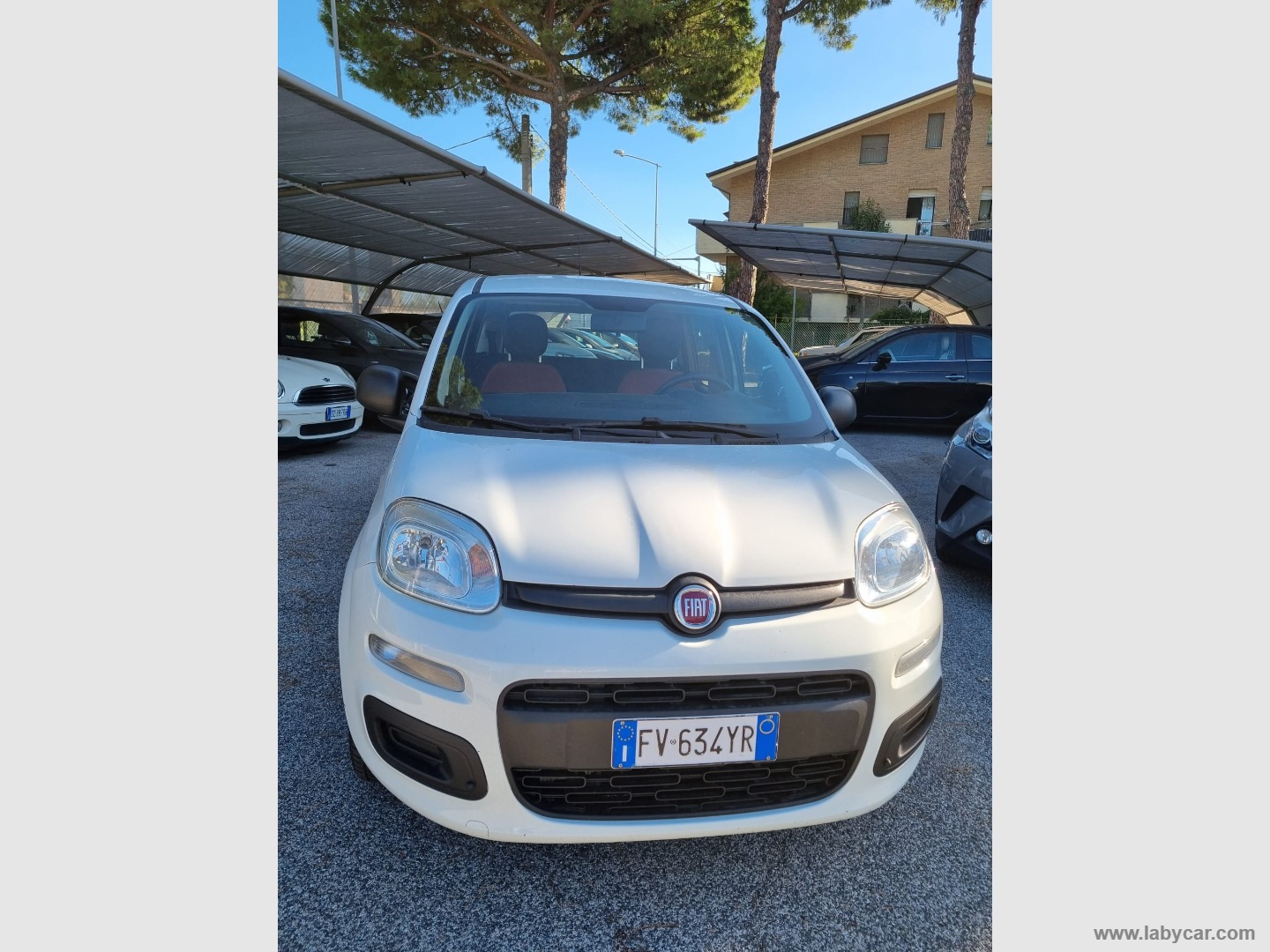 Panda 1.2 Pop - immagine 4