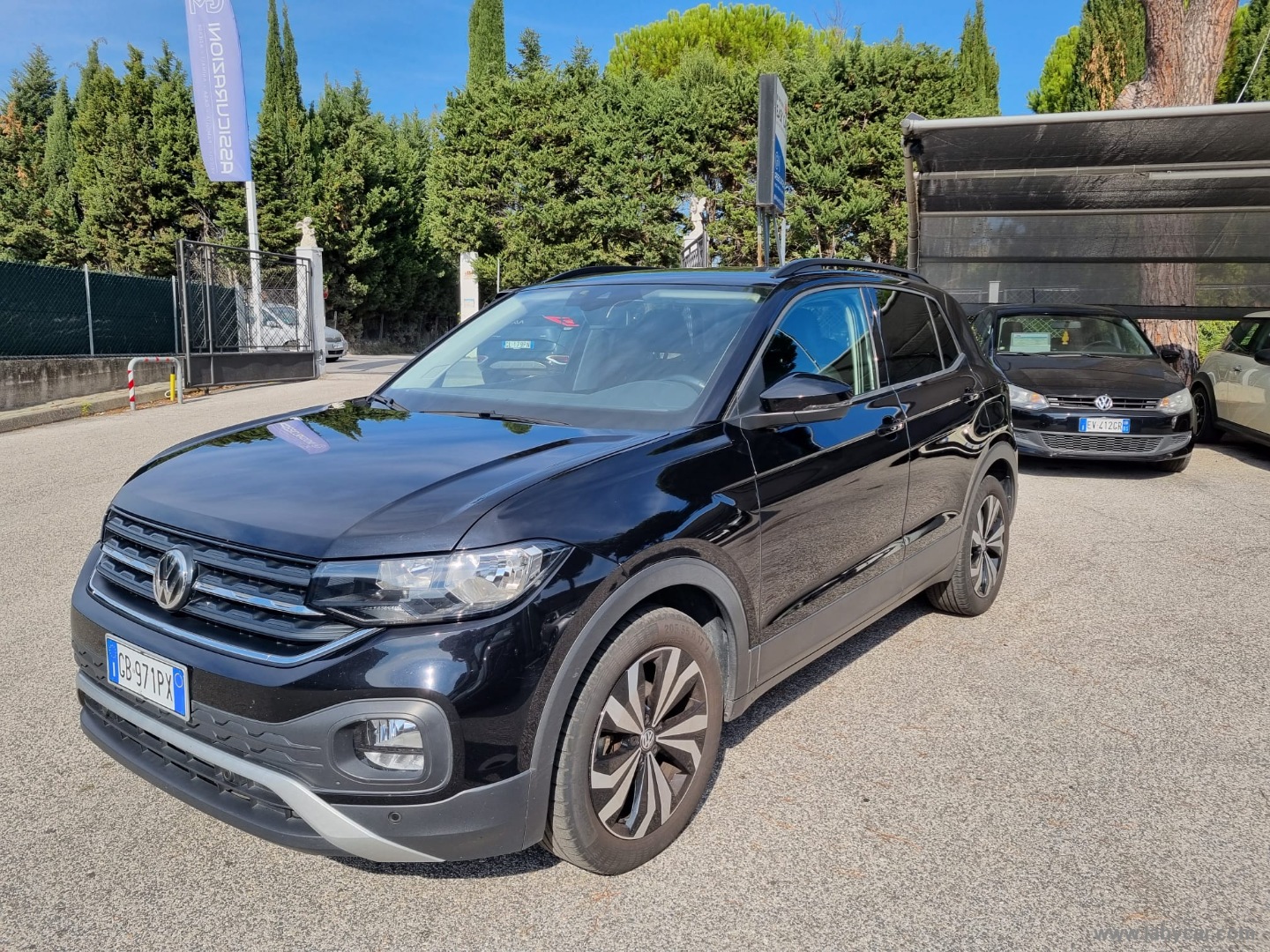 T-Cross 1.0 TSI Style BMT - immagine 4